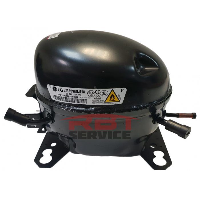 Для холодильников :: Компрессор :: Компрессор (180W при -23) R-600 LG  TCA35673553